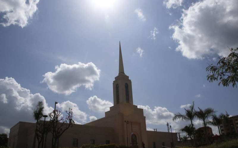 Christian leadership is not optional, the church cannot be alternative