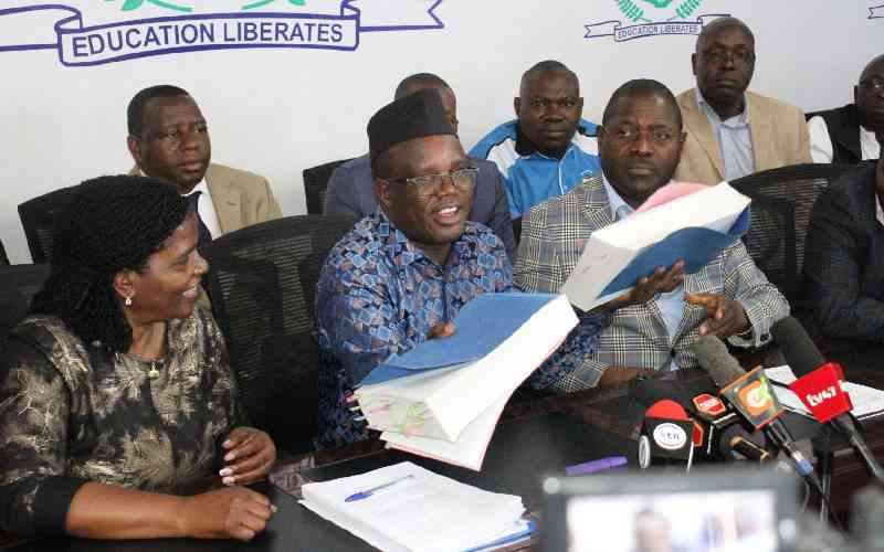 University lecturers strike talks stall amid Sh7.9b standoff