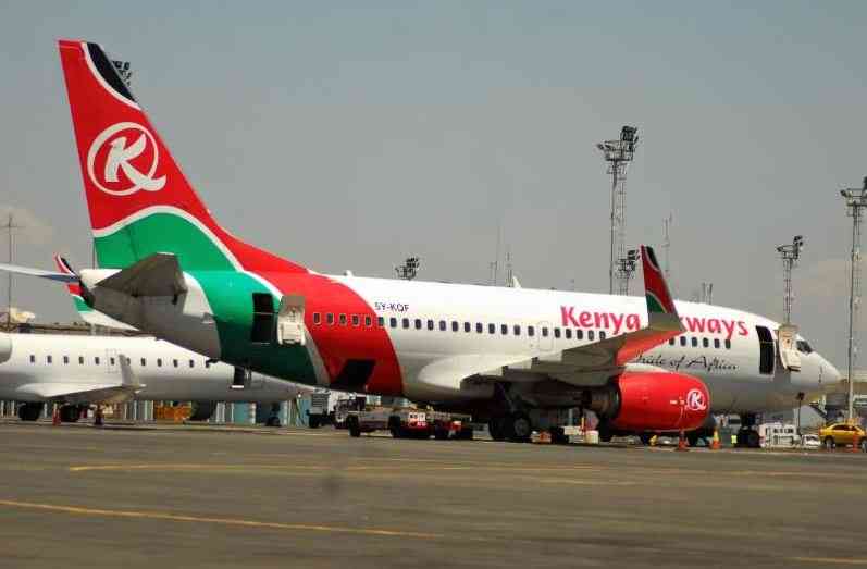 KQ searches for new partner to set up regional airline after S Africa bolts out