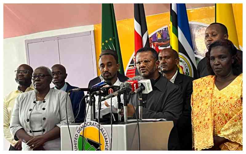 UDA accuses opposition of exploiting fuel crisis for political gain