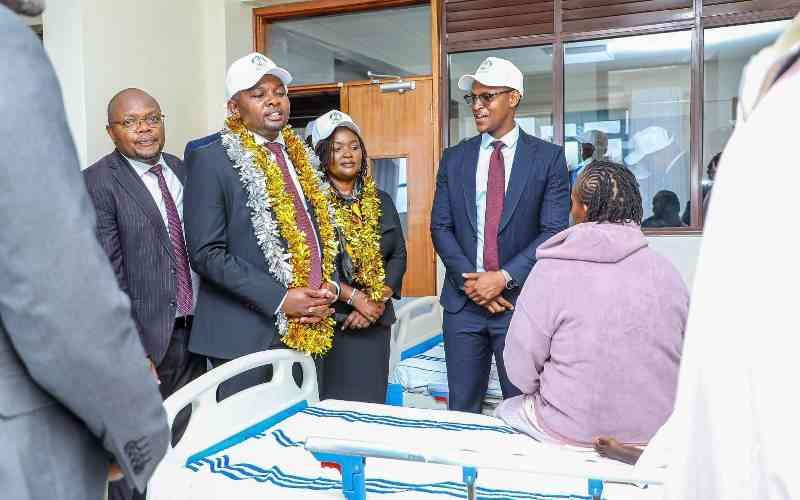 Meru to establish Sh5 billion cancer centre