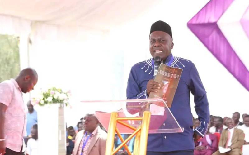 Uproar over delayed KNEC examiners' dues