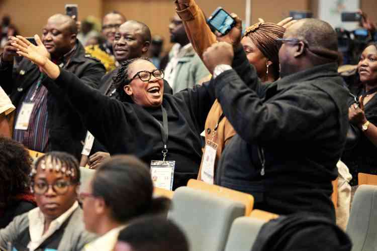 Zambian president wins re-election in turbulent vote