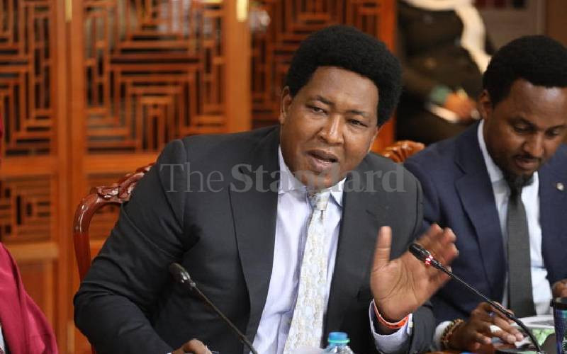 War on graft take hit as senate amends Conflict of Interest Bill