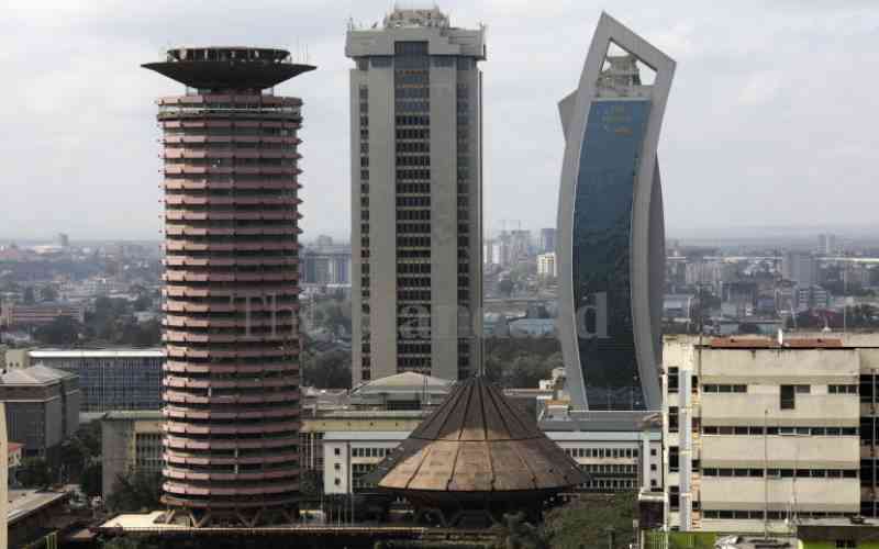 Can Kenya's iconic buildings last 100 years?