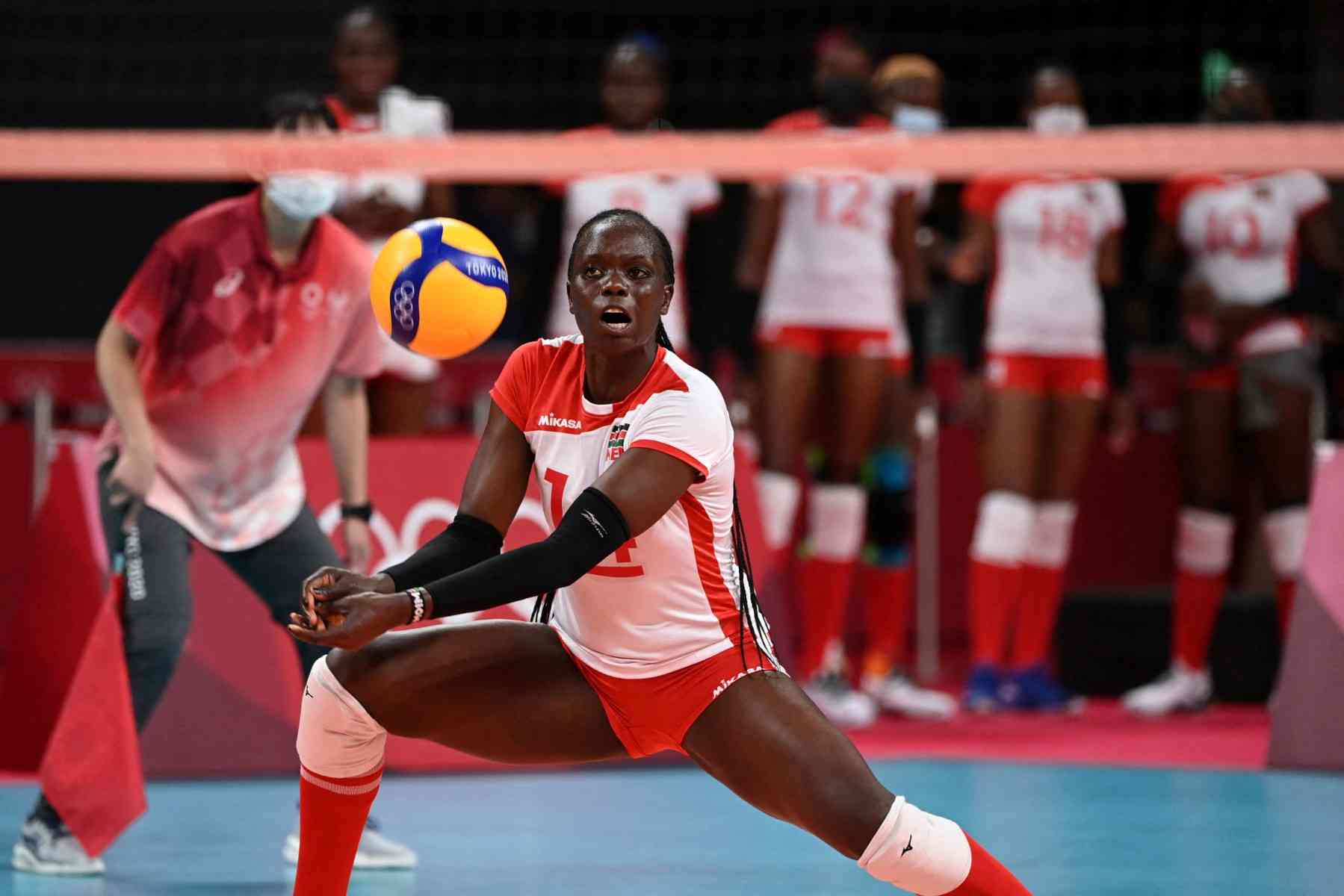 2024: Dull year for Kenyan volleyball as KVF makes costly blunders