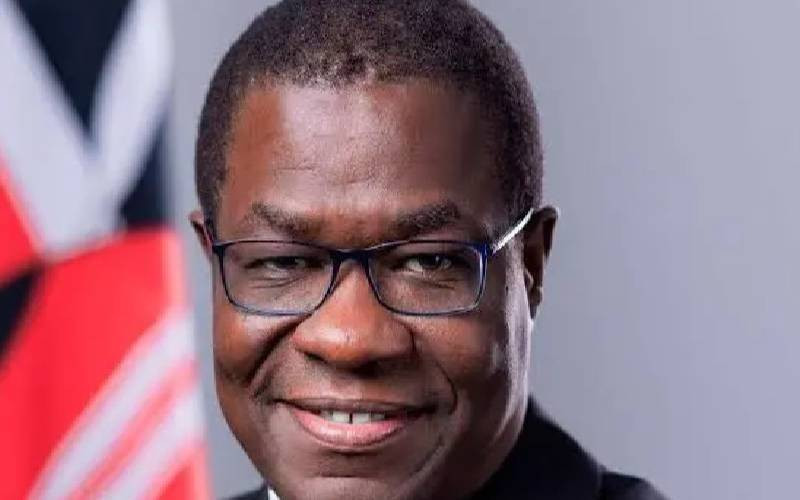 Fuel saga: The buck stops with Opiyo Wandayi