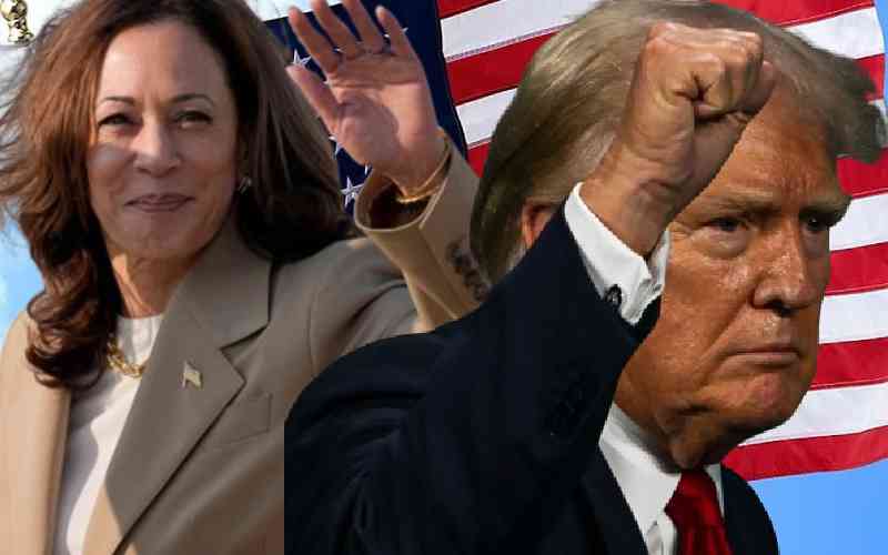 Will it be Trump or Kamala? Why we should care about the US poll