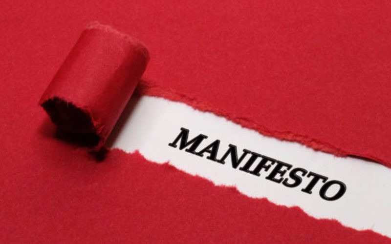 Choose leaders with manifesto that can deliver economic prosperity