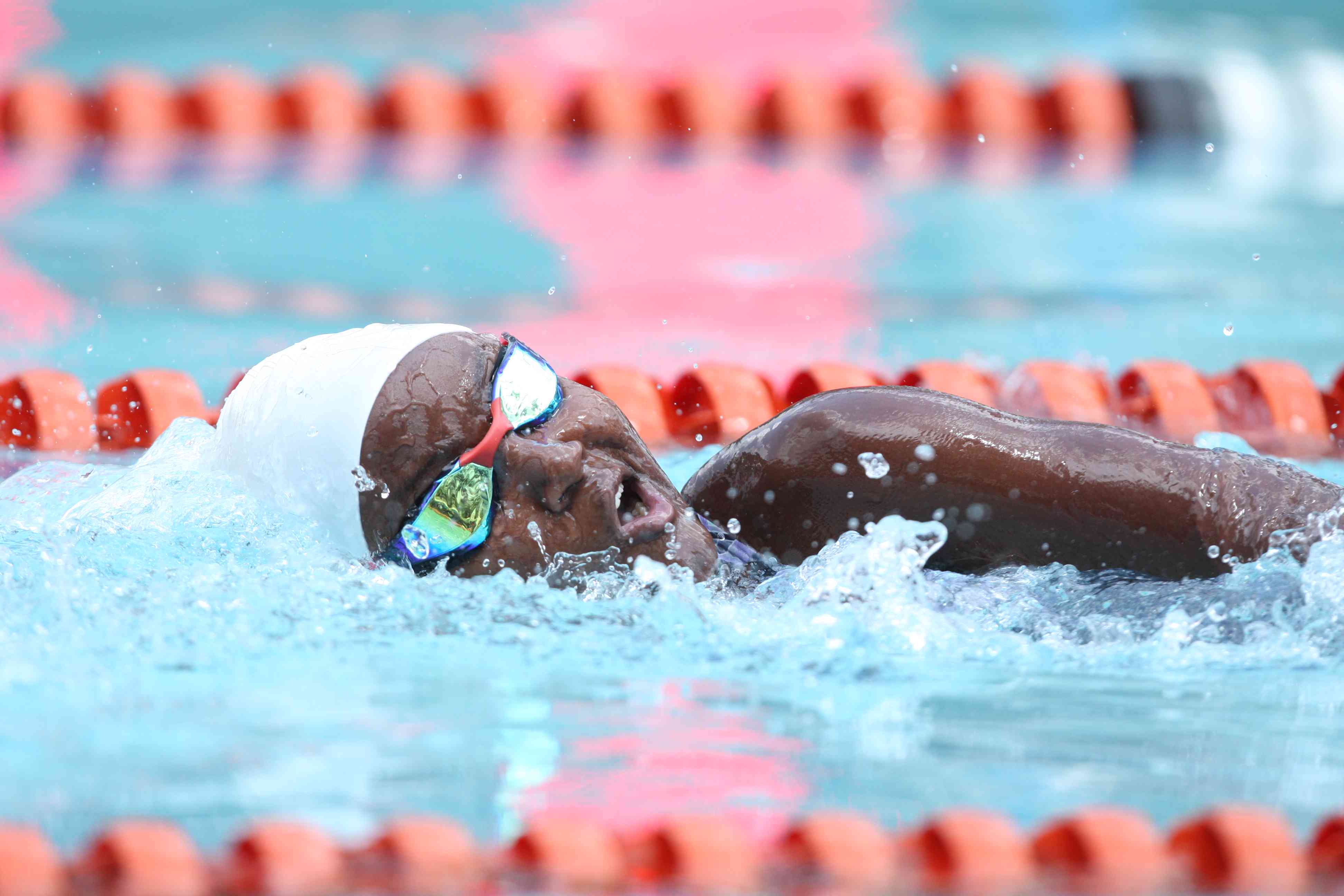 Braeburn, Kianda School shine at Level One swimming gala