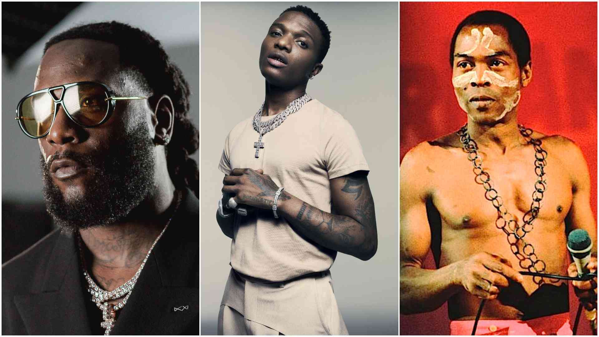 African music takes centre stage at Grammy week as YouTube's Pamoja celebrates global rise