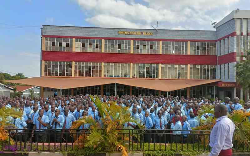 Part 2: Who are the 2025 KCSE top performers?