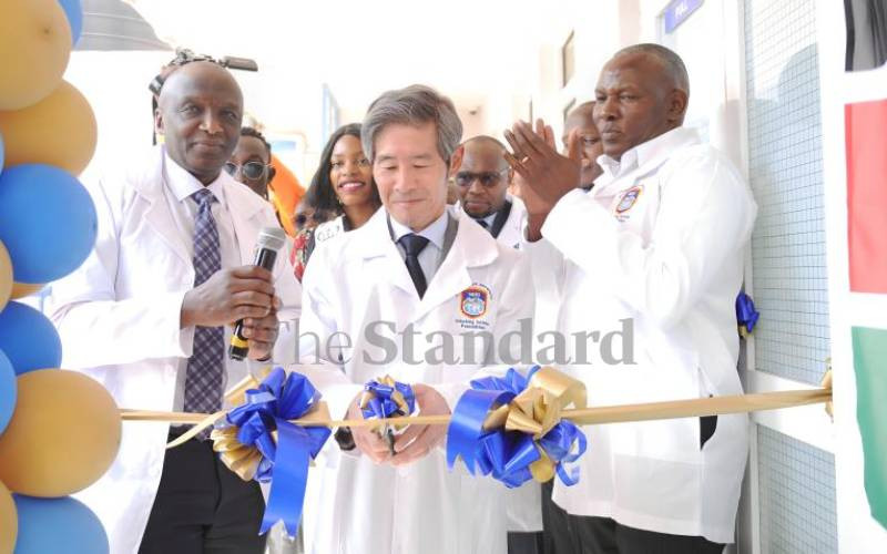 State-of-the-art malaria laboratory established at Mount Kenya University