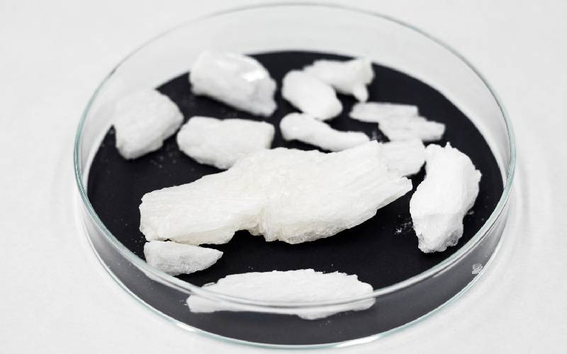 South Africa police bust major drugs lab, arrest two Mexicans