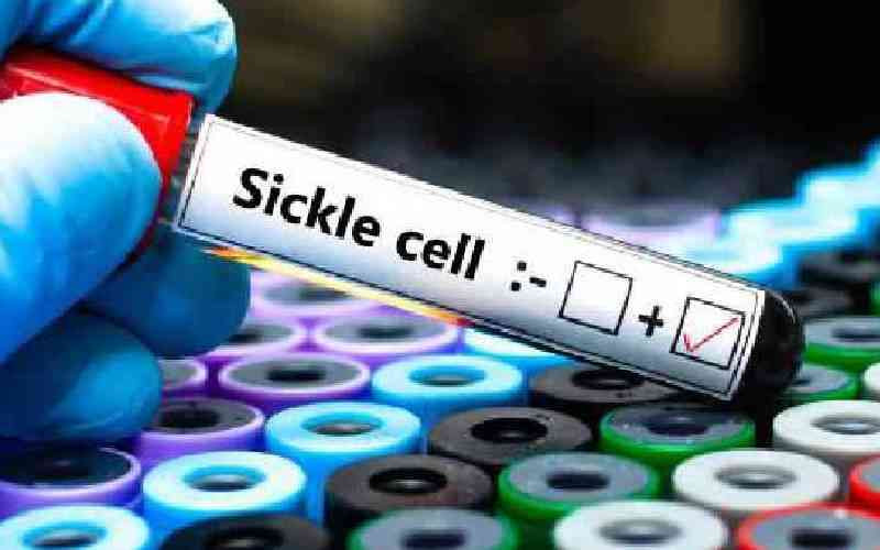 Sickle cell patients in Kisumu push for affordable care and inclusion