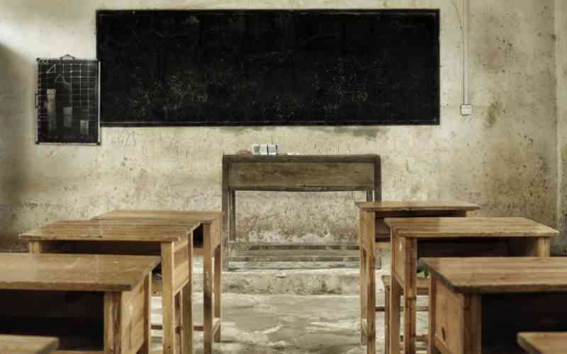 Murang'a ECDE tutors reject four-year fixed contract