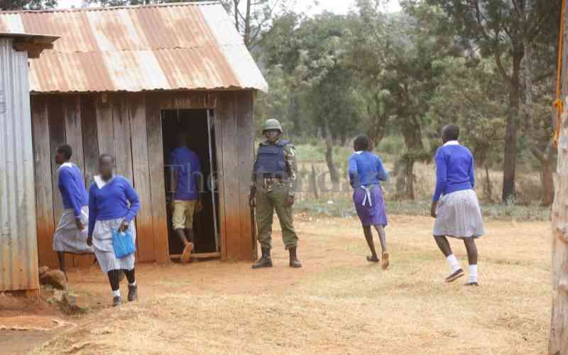 Locals want 16 schools in areas hit by bandits to be closed down