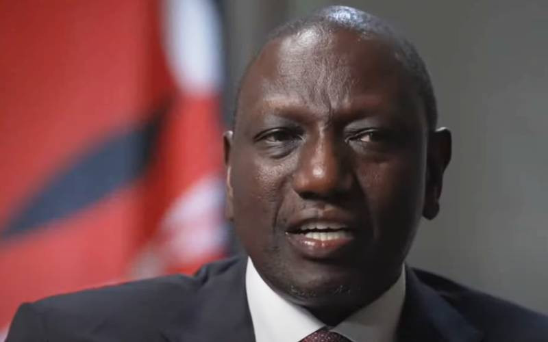 Ruto: CRB listing review starts next week