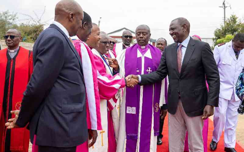 Pres Ruto: Police will not take responsibility for Gen Zs killed, injured during protests