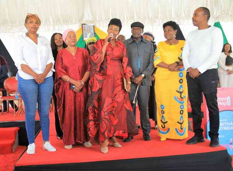 Race for Nairobi County MP gets hotter with Senator Mutinda joining the race