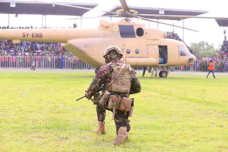 The Grand send-off: Kisumu receives Raila Odinga for final farewell