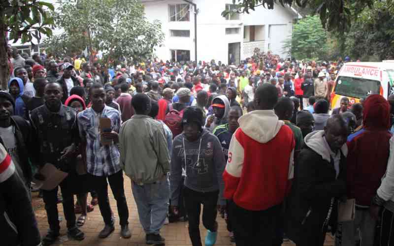 East Africa Law Society warns Kenya against harassment of Burundian traders