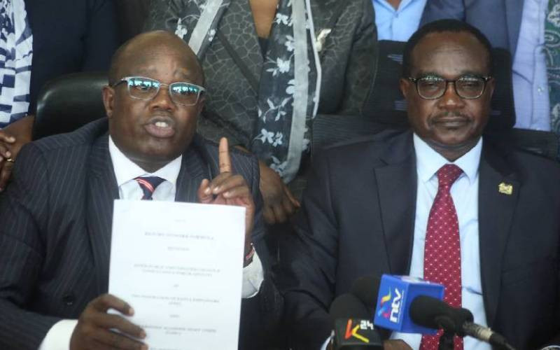 Varsities closure looms as lecturers set to strike over pay, funding model