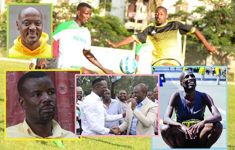 Sports stars juggle their way to parliament after tough battle in elections