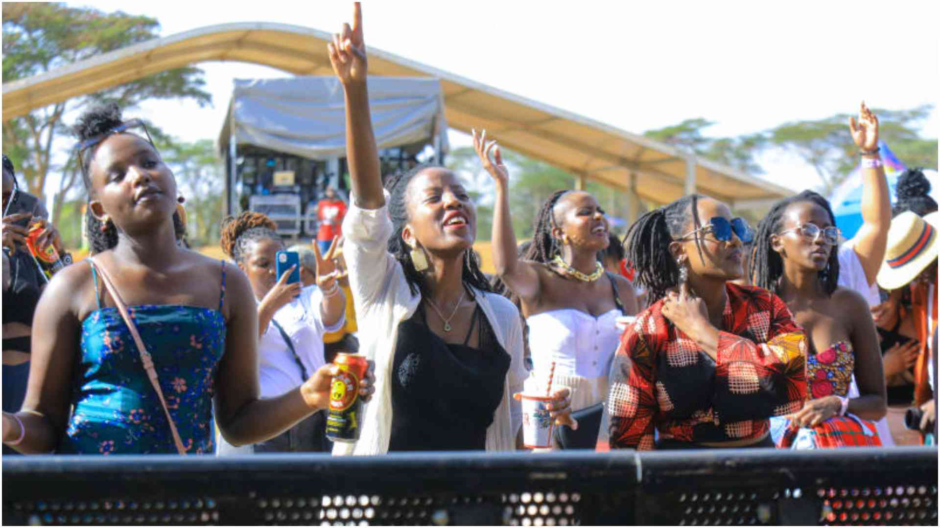 Why Nairobi social events are attracting more women than men