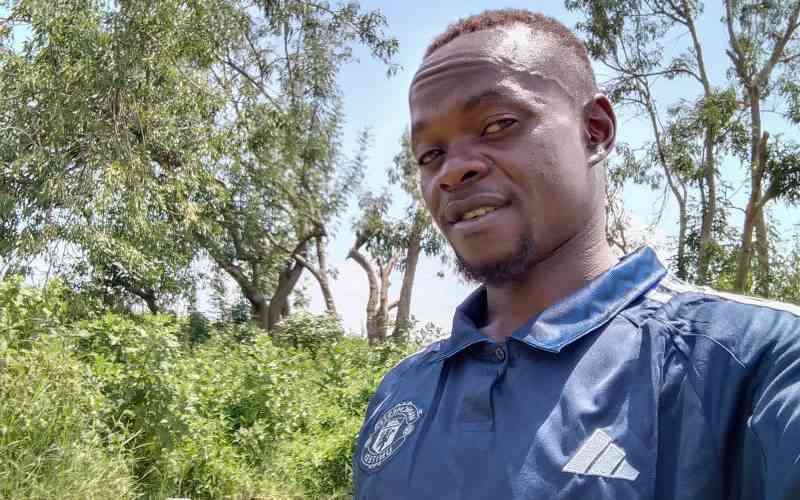 KWS rangers may have killed missing fisherman, witness tells court