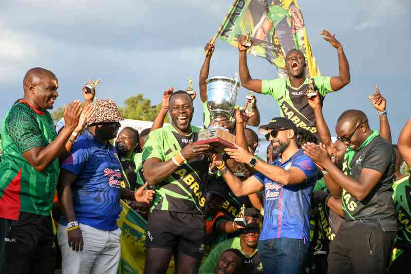 Ugandan sides join Enterprise Cup as Kabras look to extend dominance