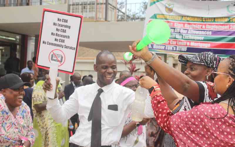 Students count cost of strike as lecturers set to resume duty