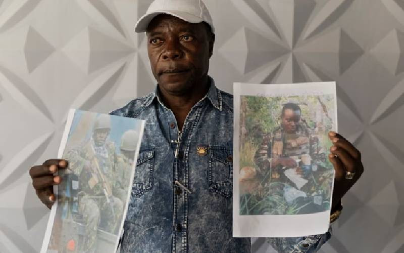Revealed: 84 Kenyans killed, 52 missing missing in Russia-Ukraine war