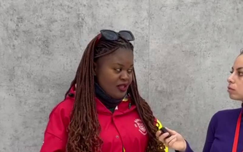 Network transporting youthful Africans into slave-like jobs in Russia