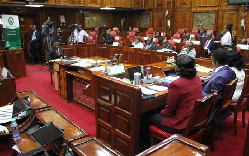 MPs' vetting of Cabinet secretaries was a charade, waste of time