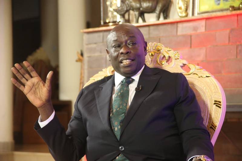 Gachagua: Why Ruto will not steal the 2027 general elections