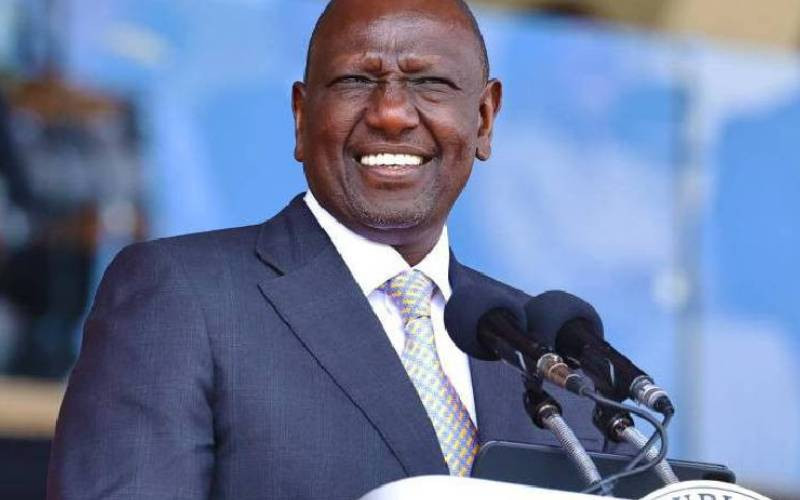 Ruto back in Kisumu to launch Nyota, rallies youths against political manipulation