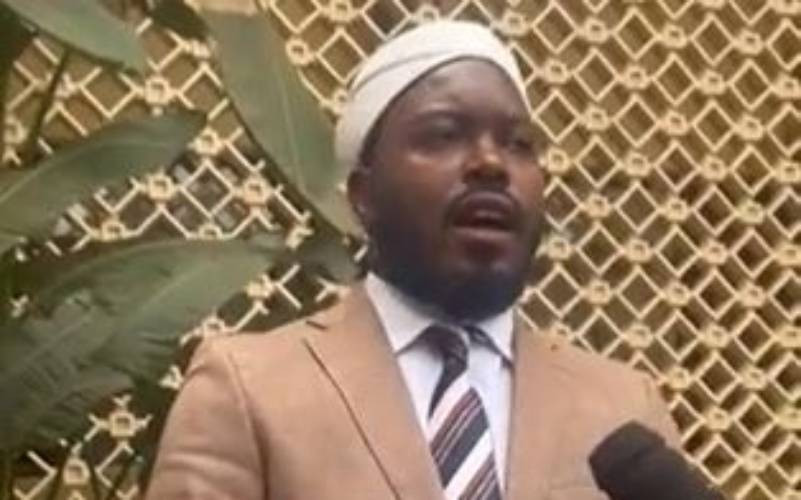 Gatundu South Mp kicked out of parliament for wearing  turban