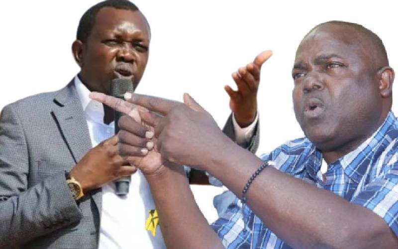Revealed: Oscar Sudi, George Aladwa among MPs who have never spoken in Parliament