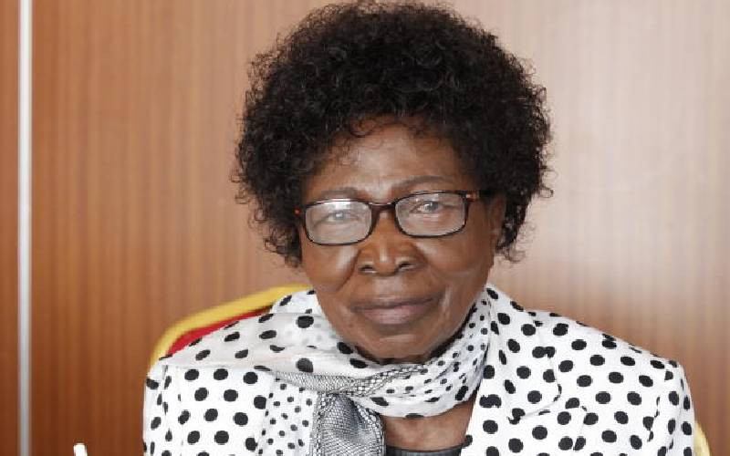 When Phoebe Asiyo searched for sick daughter among the dead