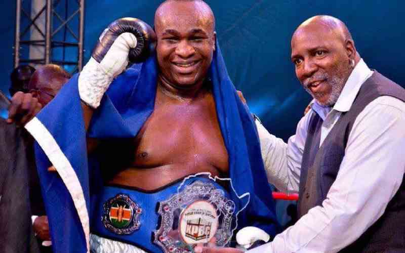 Kenyans Okolla and Wasike put rivals on notice ahead of bouts