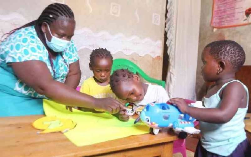 CBE at home leaves rural parents overwhelmed