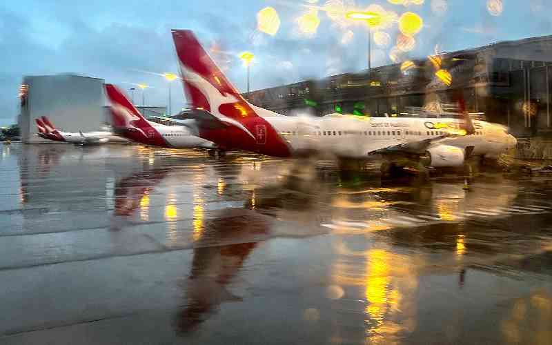 Australian airline Qantas says hit by 'significant' cyberattack