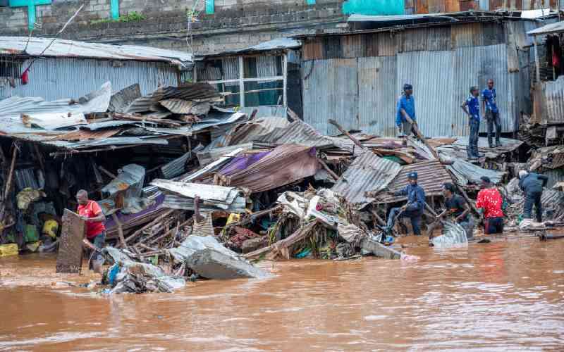 Flooding menace exposes Kenya's perpetual cycle of mismanagement