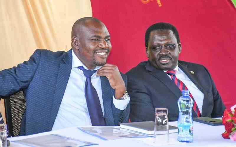 Kabarak University, NCBA plan to support local entrepreneurs