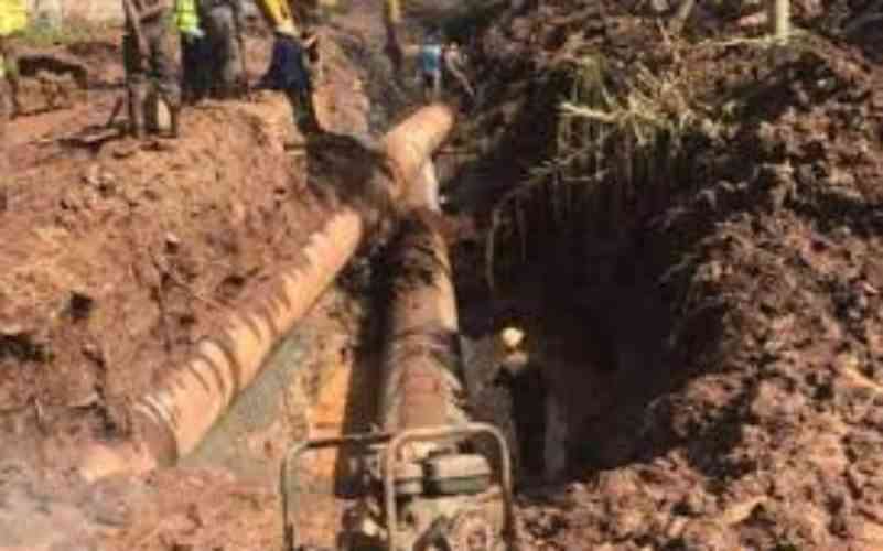 KFS approves pipeline installation inside Karura Forest