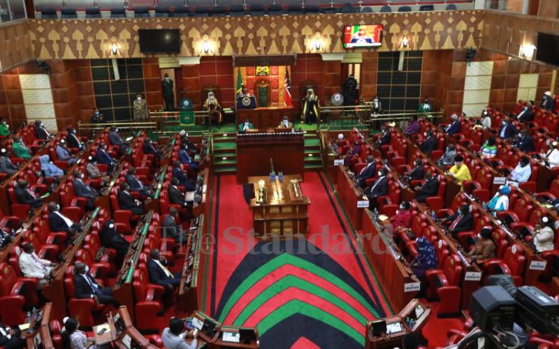 MPs to wrap up debate on Bills as House closes business today