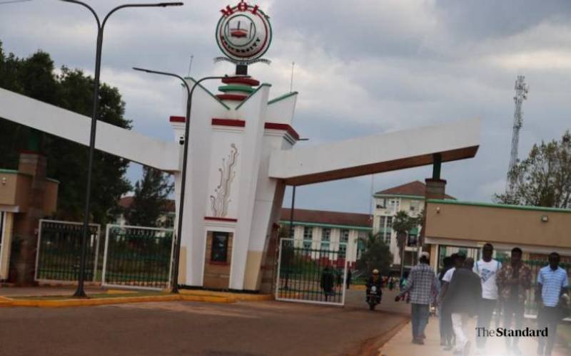 From construction deal to courtroom war: Moi University's 27-year battle with contractor