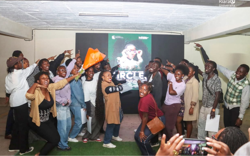 'Circles': University students release short film on sexual assault