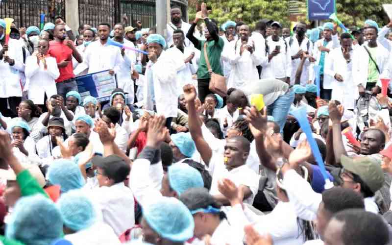 Patients agony as doctors in public hospitals hustle in private practice